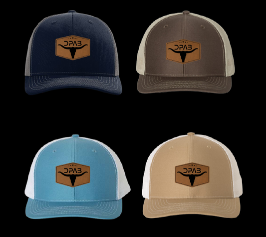 DPAB Cap Snapback - Western Edition