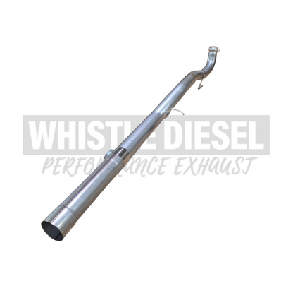 Whistle Diesel 2015.5-2016 DURAMAX LML 4'' DELETE PIPE