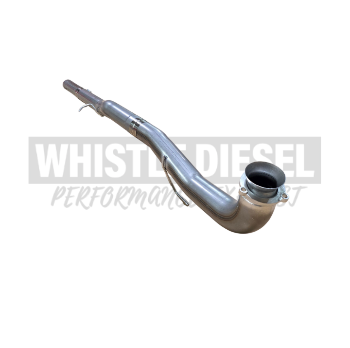Whistle Diesel 2015.5-2016 DURAMAX LML 4'' DELETE PIPE