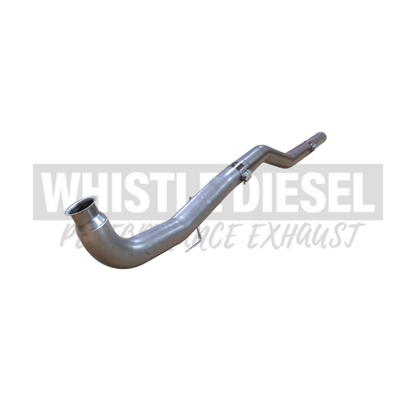 Whistle Diesel 2011-2015 DURAMAX LML 4'' DELETE PIPE