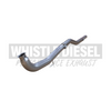 Whistle Diesel 2011-2015 DURAMAX LML 4'' DELETE PIPE