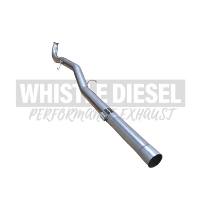 Whistle Diesel 2011-2015 DURAMAX LML 4'' DELETE PIPE