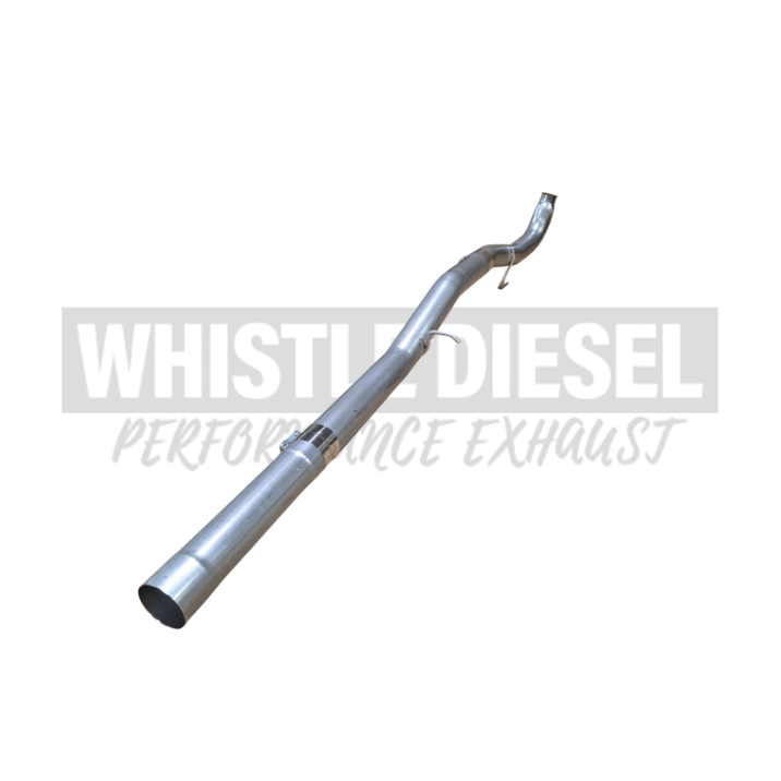 Whistle Diesel 2011-2015 DURAMAX LML 4'' DELETE PIPE