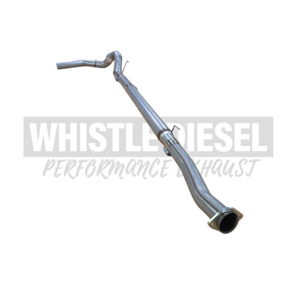 Whistle Diesel 2011-2019 6.7L Powerstroke 5" Full Exhaust kit