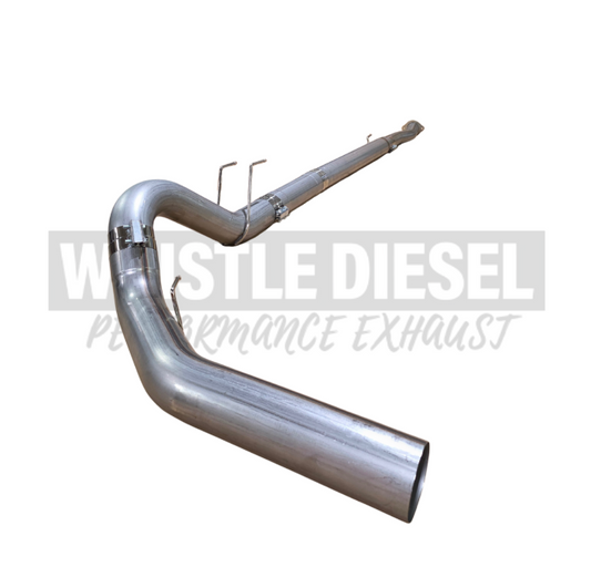 Whistle Diesel 2011-2019 6.7L Powerstroke 5" Full Exhaust kit