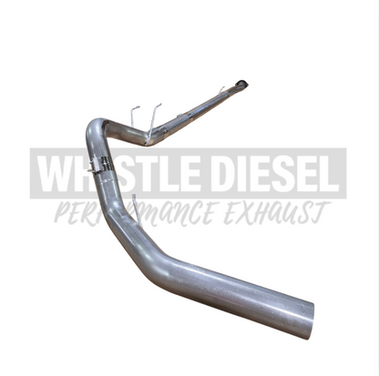 Whistle Diesel 2011-2019 6.7L POWERSTROKE 4" FULL EXHAUST KIT