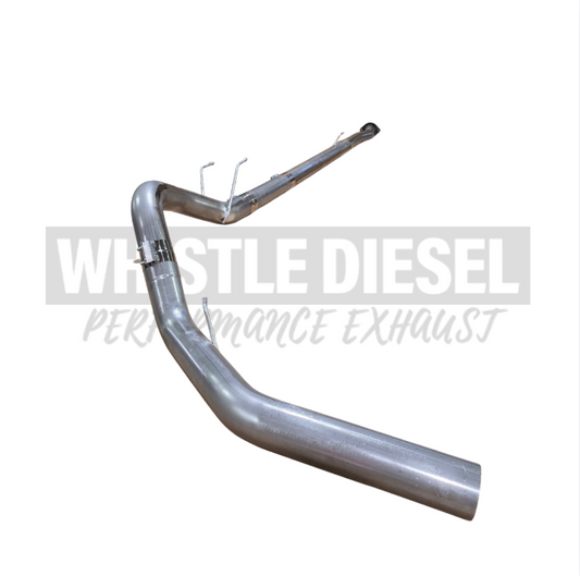 Whistle Diesel 2011-2019 6.7L POWERSTROKE 4" FULL EXHAUST KIT