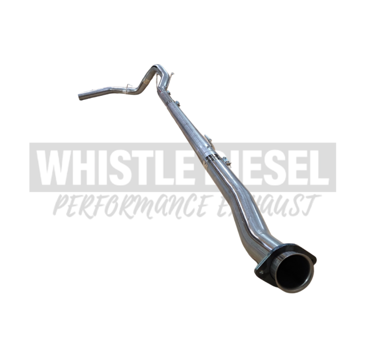 Whistle Diesel 2011-2019 6.7L POWERSTROKE 4" FULL EXHAUST KIT