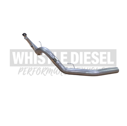 Whistle Diesel 2011-2019 6.7L POWERSTROKE 4" FULL EXHAUST KIT