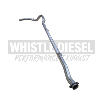 Whistle Diesel 2011-2019 6.7L POWERSTROKE 4" FULL EXHAUST KIT