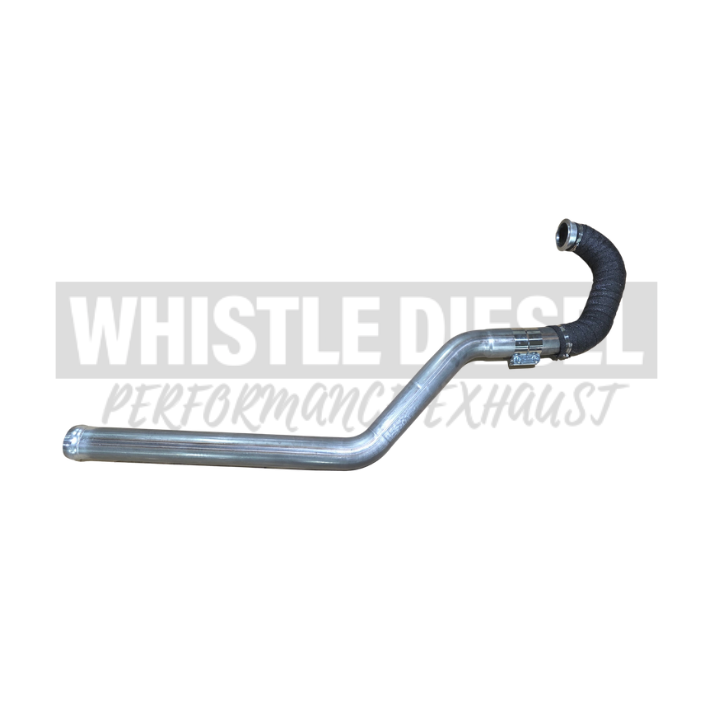 Whistle Diesel 2020-2025 DURAMAX 3.0L 3'' DELETE PIPE