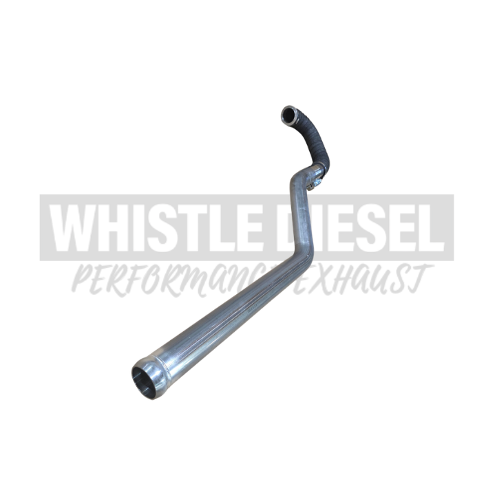 Whistle Diesel 2020-2025 DURAMAX 3.0L 3'' DELETE PIPE