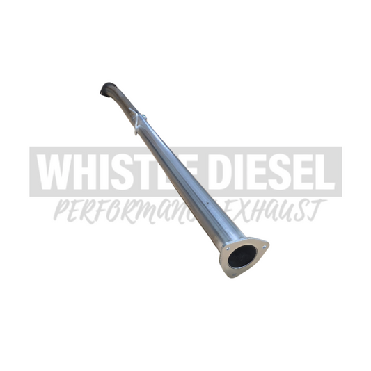 Whistle Diesel 2011-2019 6.7L POWERSTROKE 4'' RACE PIPE