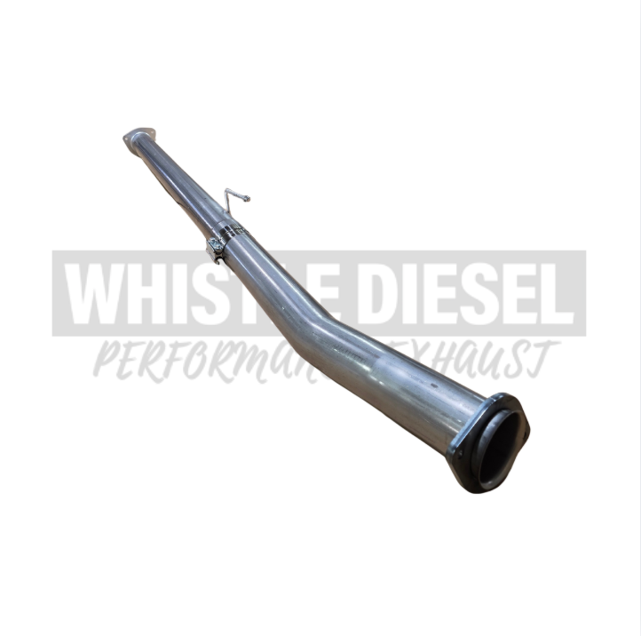 Whistle Diesel 2011-2019 6.7L POWERSTROKE 4'' RACE PIPE
