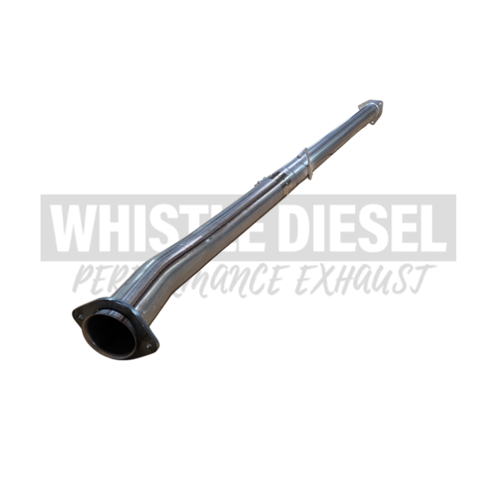 Whistle Diesel 2011-2019 6.7L POWERSTROKE 4'' RACE PIPE