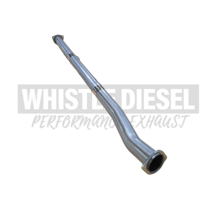 Whistle Diesel 2020-2022 6.7L POWERSTROKE 4'' DELETE PIPE