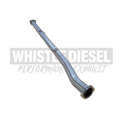 Whistle Diesel 2020-2022 6.7L POWERSTROKE 4'' DELETE PIPE