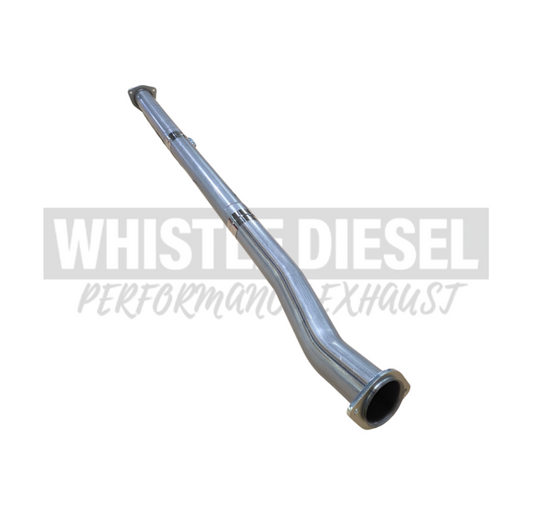 Whistle Diesel 2020-2022 6.7L POWERSTROKE 4'' DELETE PIPE