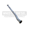 Whistle Diesel 2020-2022 6.7L POWERSTROKE 4'' DELETE PIPE