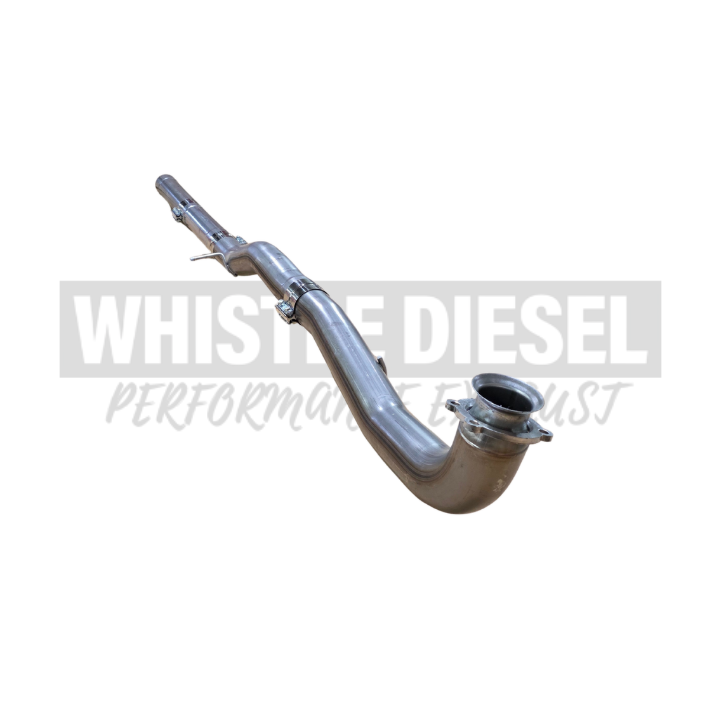 Whistle Diesel 2017-2025 DURAMAX L5P 4'' DELETE PIPE