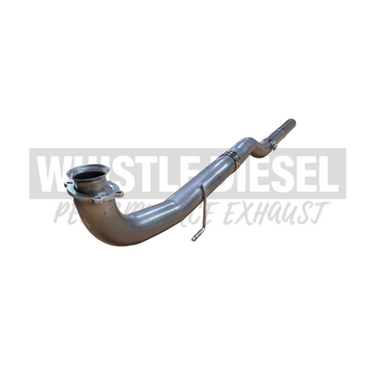 Whistle Diesel 2017-2025 DURAMAX L5P 4'' DELETE PIPE