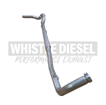 Whistle Diesel 2023-2026 6.7L Powerstroke 5" Full Exhaust kit