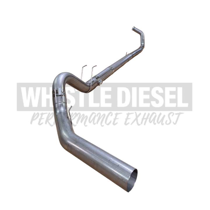 Whistle Diesel 2023-2026 6.7L Powerstroke 5" Full Exhaust kit