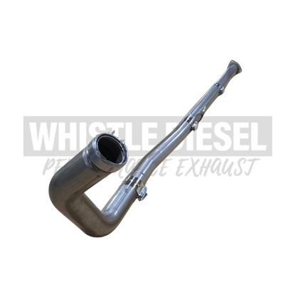 Whistle Diesel 2023-2026 6.7L POWERSTROKE 4'' DELETE PIPE