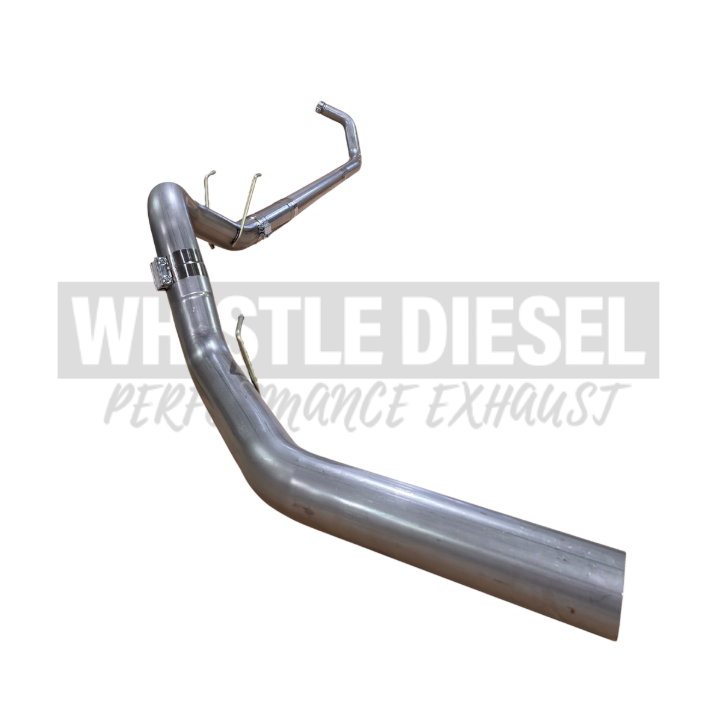 Whistle Diesel 2023-2026 6.7L POWERSTROKE 4" FULL EXHAUST KIT