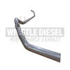 Whistle Diesel 2023-2026 6.7L POWERSTROKE 4" FULL EXHAUST KIT