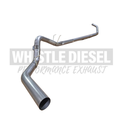 Whistle Diesel 2023-2026 6.7L POWERSTROKE 4" FULL EXHAUST KIT