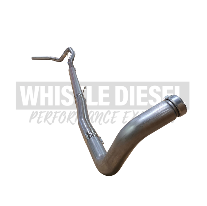 Whistle Diesel 2023-2026 6.7L POWERSTROKE 4" FULL EXHAUST KIT