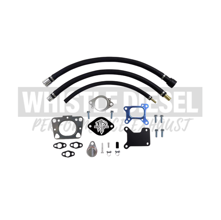 Whistle Diesel 2017-2019 DURAMAX L5P EGR DELETE KIT