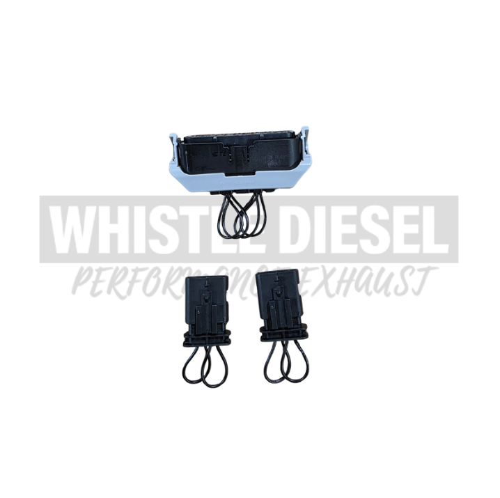 Whistle Diesel 2020 - 2023 Duramax L5P Canbus Plug