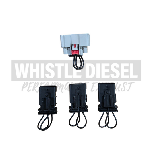 Whistle Diesel 2017 - 2019 Duramax L5P Canbus Plug