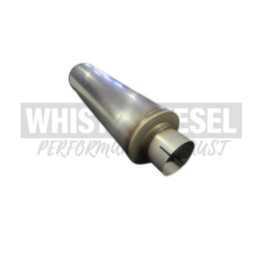 4'' Diesel Muffler