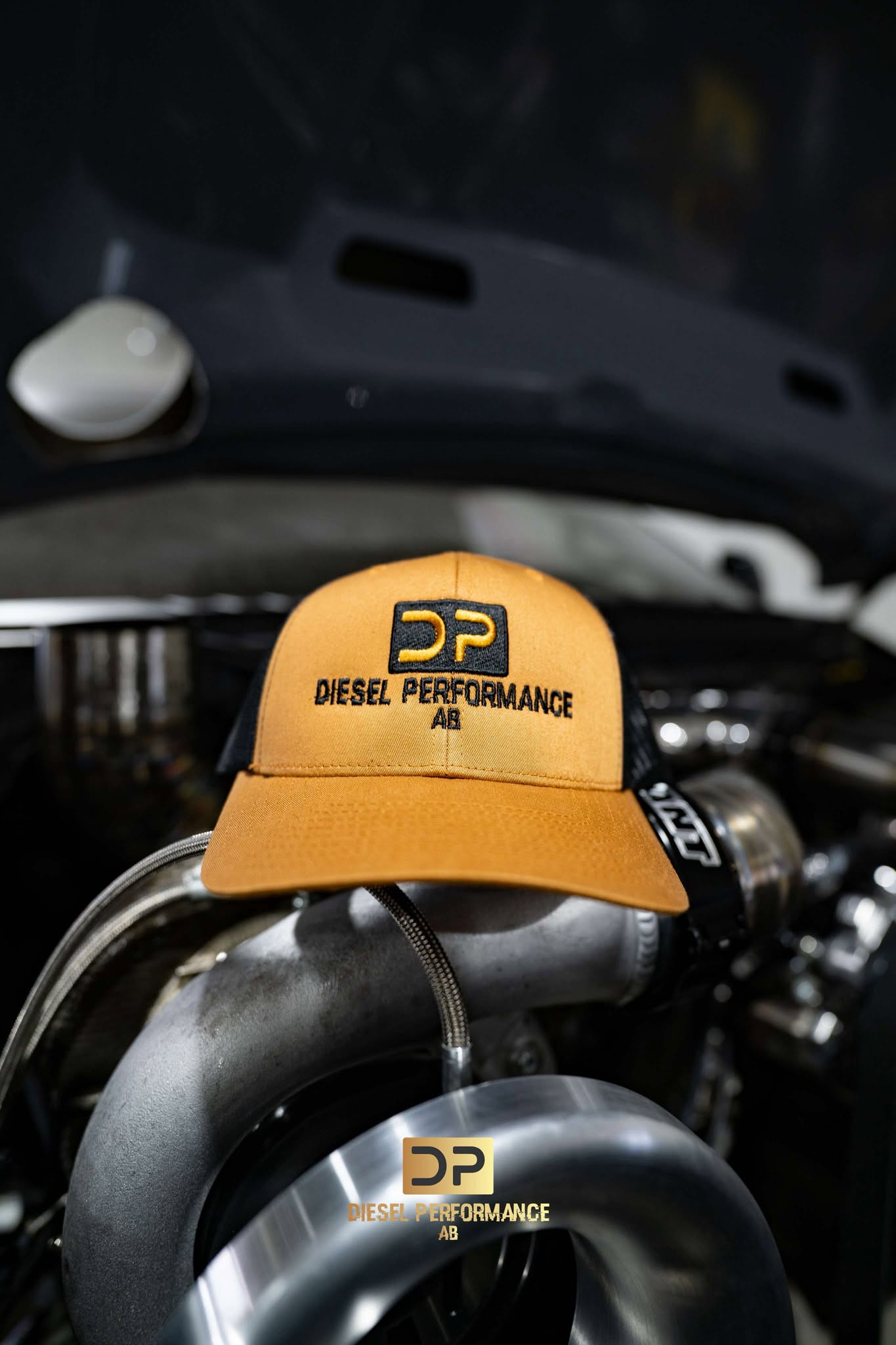 DPAB Cap Snapback