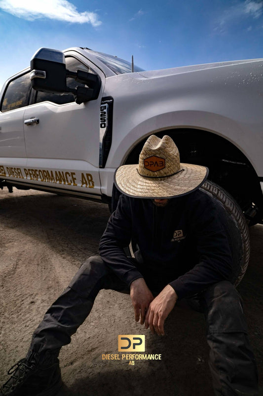 DPAB Straw Hat