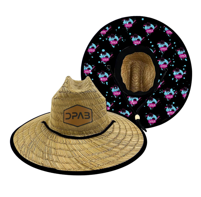 DPAB Straw Hat - Edition 2026