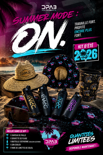 DPAB BUNDLE - Ready for the Beach 2026