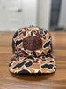 DPAB Cap Snapback - Dark Camo "Hunting Edition" Patch