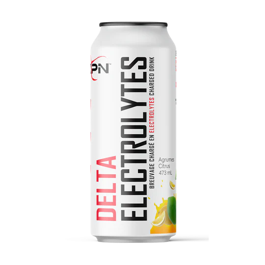 XPN - DELTA ELECTROLYTES - 12 CANS