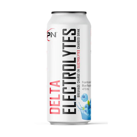 XPN - DELTA ELECTROLYTES - 12 CANS