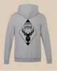 DPAB Hoodies Hunting Edition Ash Grey
