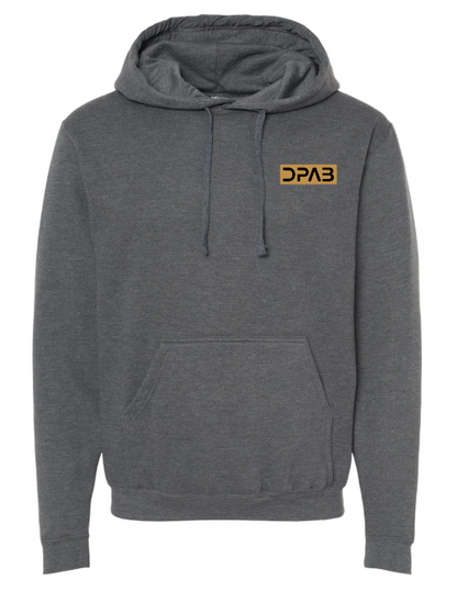 DPAB Hoodies Special Edition "Turbo" - Unisex