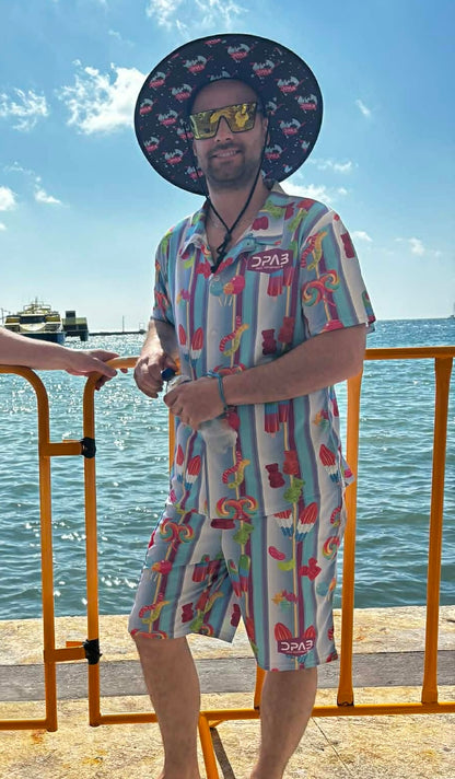 DPAB Summer Kit - Shirt & Shorts 2.0