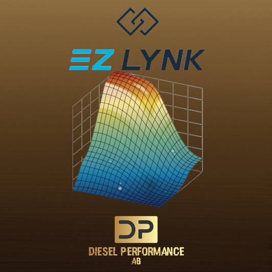 DPAB 2011-2016 6.7L POWERSTROKE EZ LYNK CUSTOM TUNING SUPPORT PACKAGE