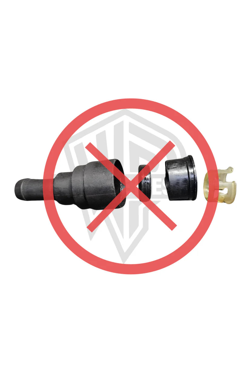 Whistle Diesel 2020-2023 DURAMAX L5P EGR DELETE KIT