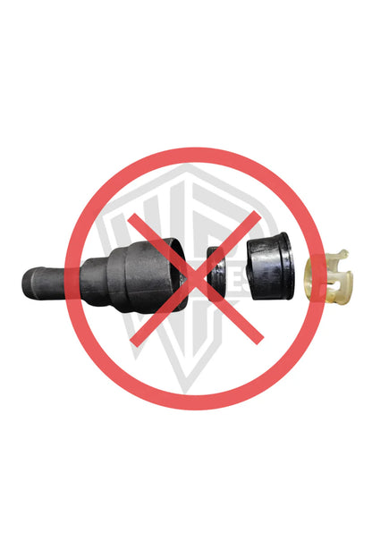Whistle Diesel 2020-2023 DURAMAX L5P EGR DELETE KIT