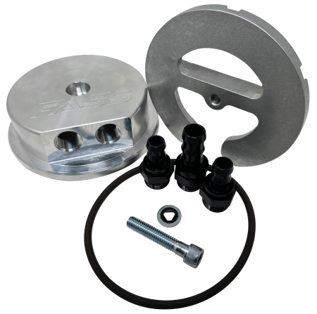 FASS Fuel Systems Diesel Fuel Sump Kit (SK5501)